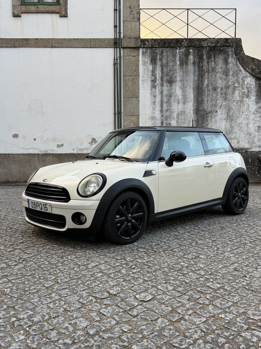Vendo Mini Cooper D