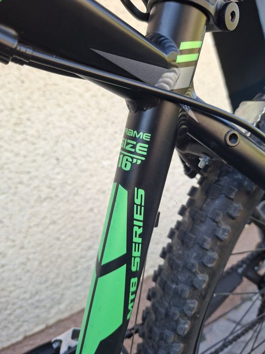 „Rower MTB Tander M16 27,5” 21 biegów | OPONY DĘTKII