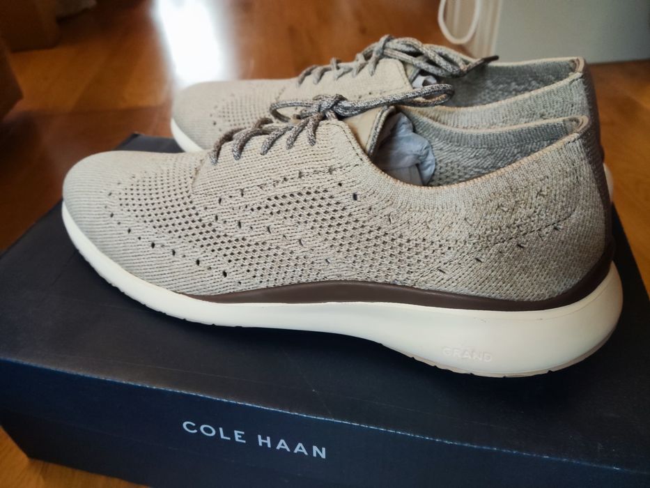 Ботинки мужские новые Cole Haan