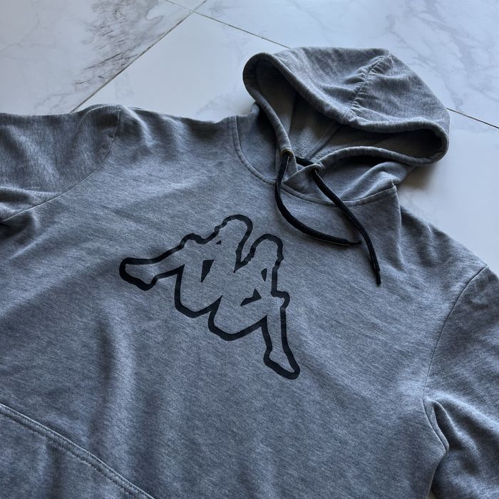 Худи Kappa big logo