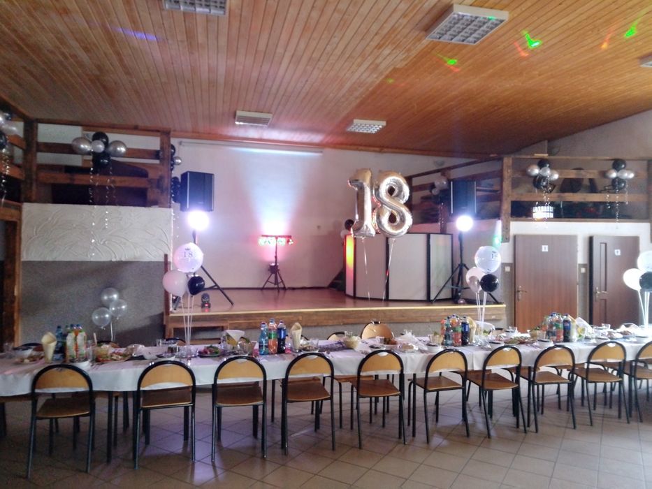 Wynajmę nagłośnienie z oświetleniem na  imprezy