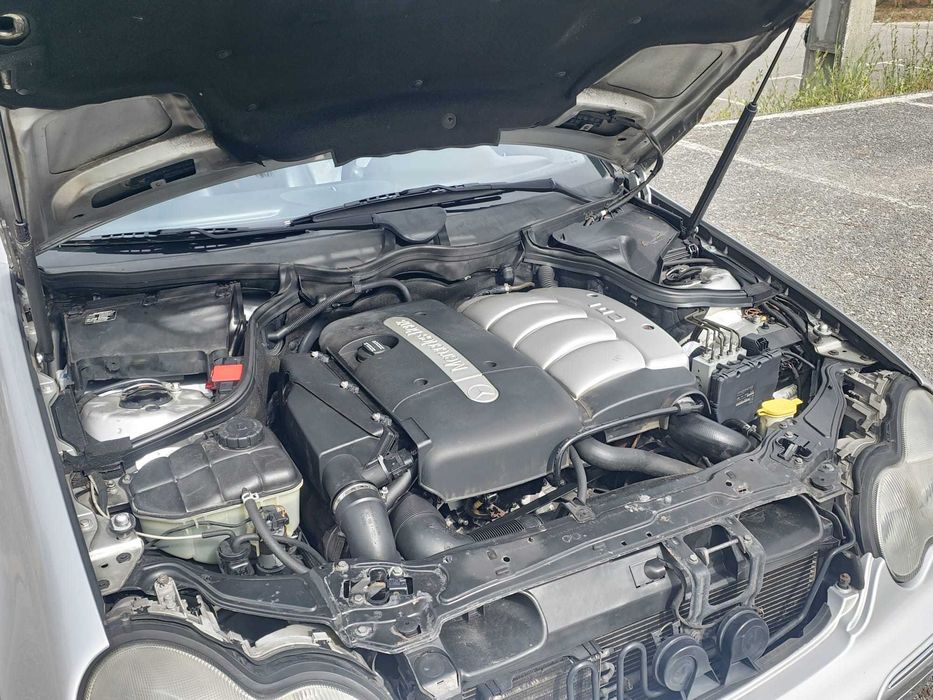 Mercedes C220 CDI
