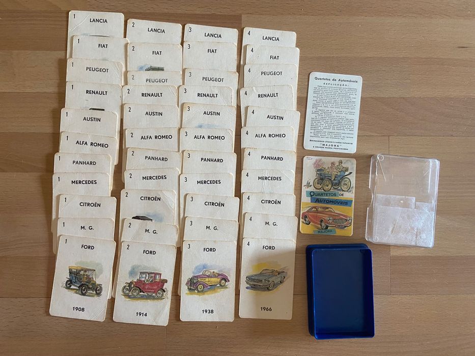 Cartas Majora Automóveis