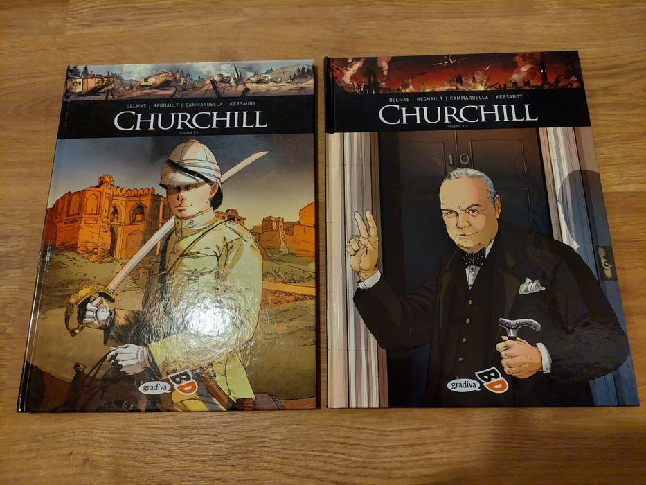 Vários, Largo Winch