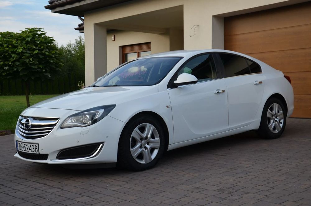 Opel Insignia