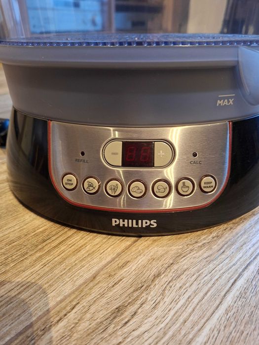Parowar PHILIPS HD 9140