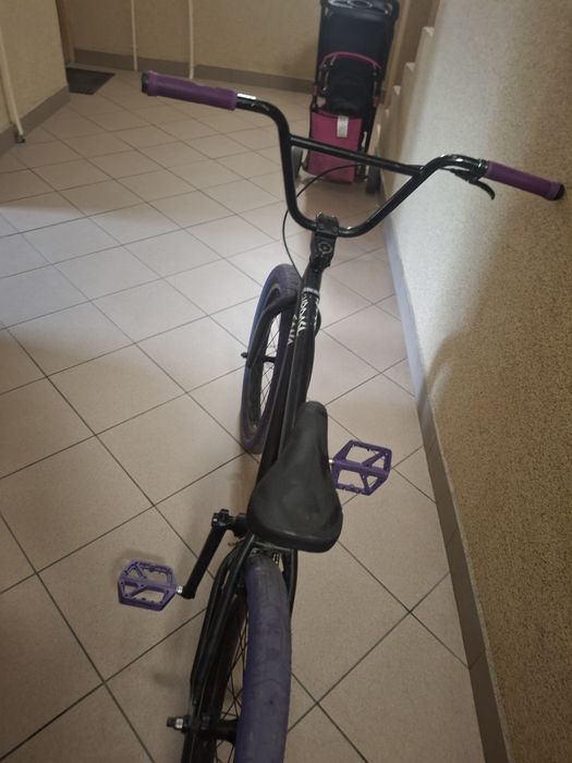 BMX  Rama 21 koła 20
