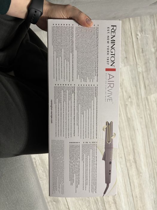 Lokówka automatyczna Remington