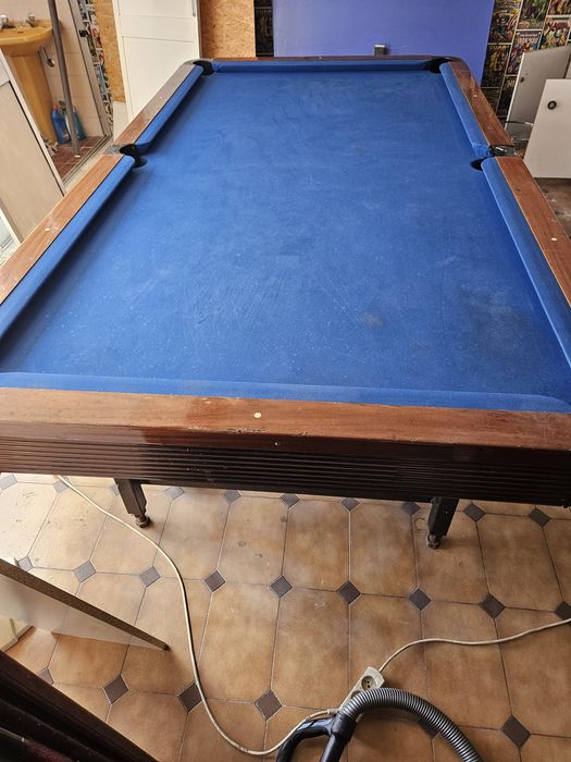 Mesa de  snooker