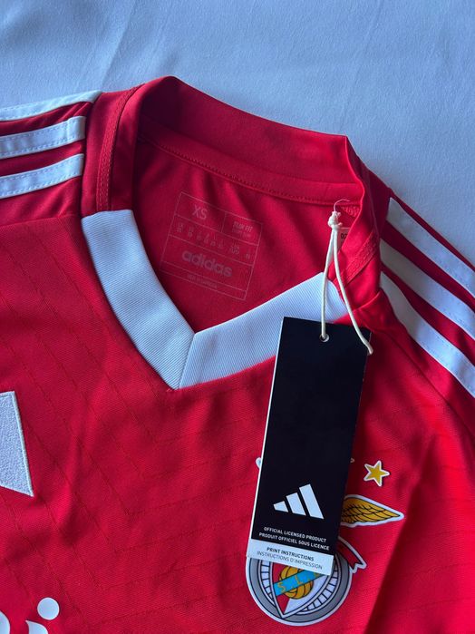Camisola Benfica