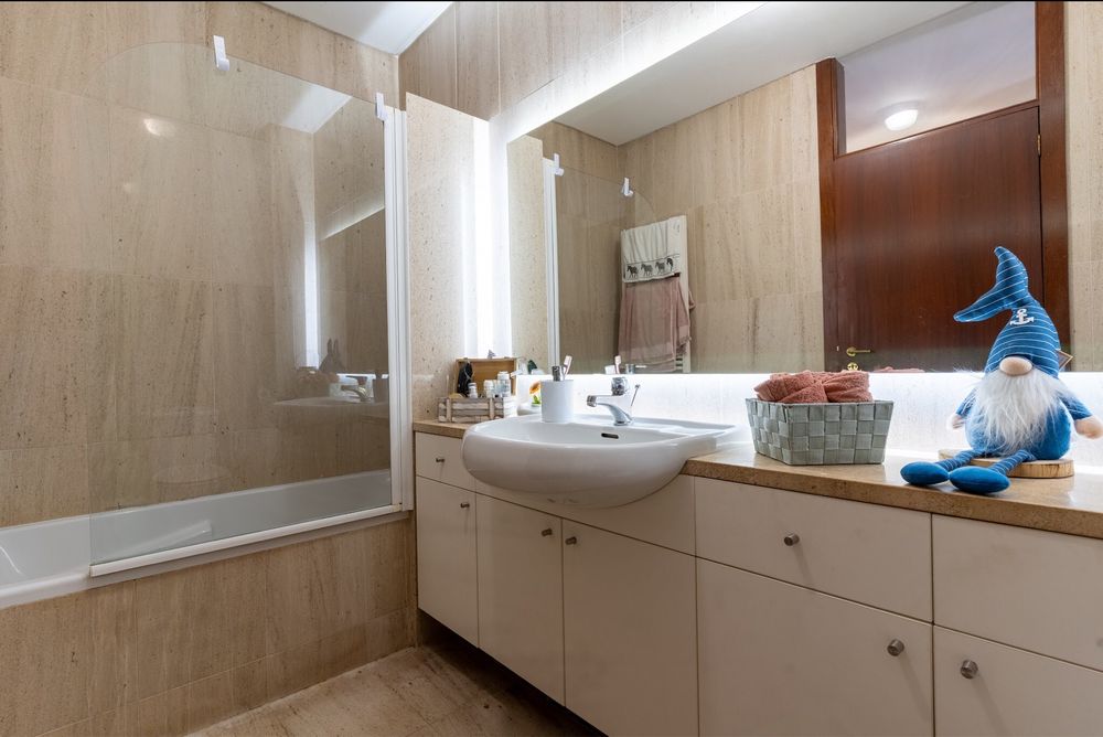 Quinta da Barca I Andar/Moradia T2 Duplex | Piscina
