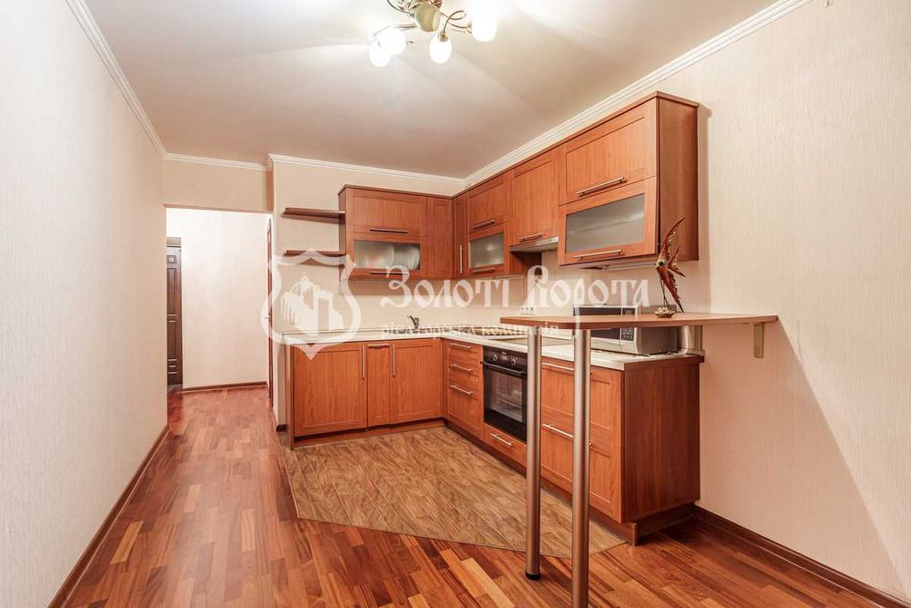 Квартира, 1к. Євроремонт. Здановської, 60а, Голосіївський район