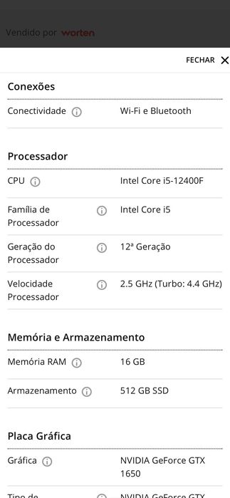 Pc gaming hp victus