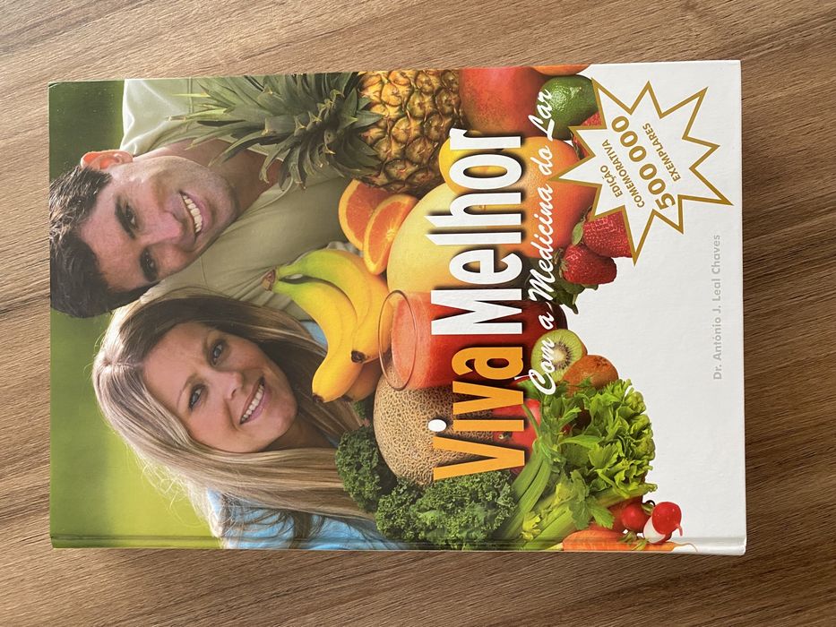 Livro “Viva Melhor”