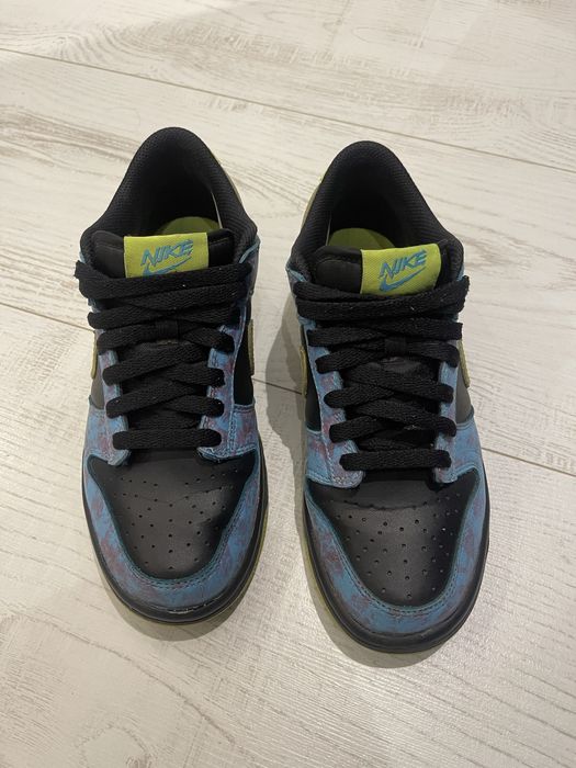Nike dunk low sk8