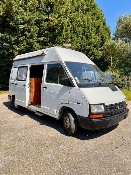Autovivenda Renault Trafic