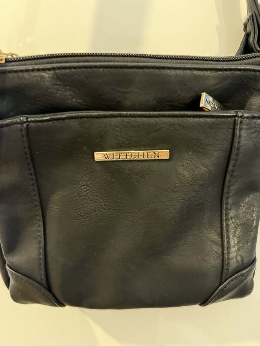 Mała Czarna torebka