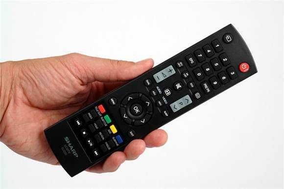 Tv Led 22 cale Sharp LC-22LE430E Usb Full Hd