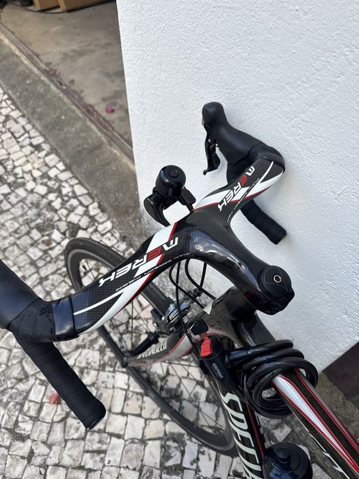 Bicicleta de Estrada Specialized Carbono