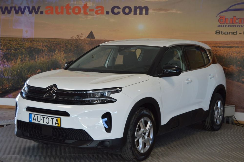 Citroën C5 Aircross 1.2 PureTech Live Pack