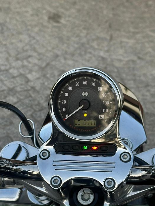 Harley-davidson Sportster