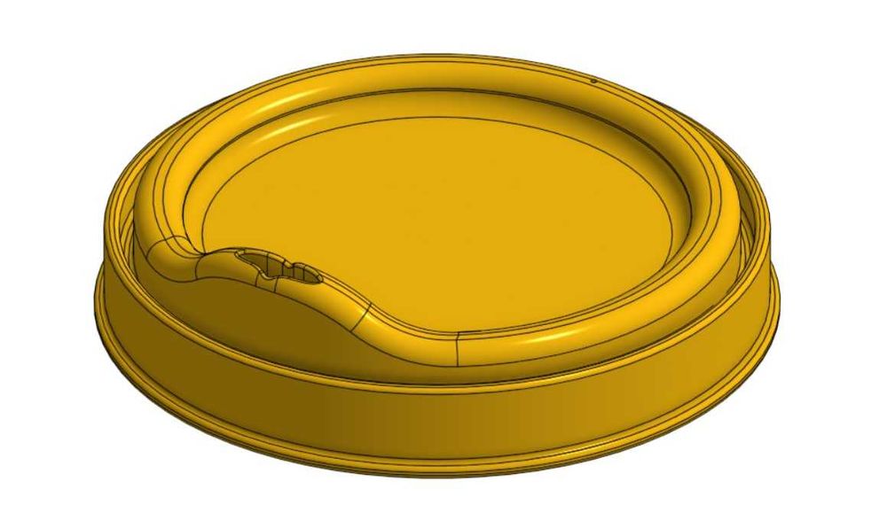 Serviço de Desenho 3D para peças. (Step, STL, etc)