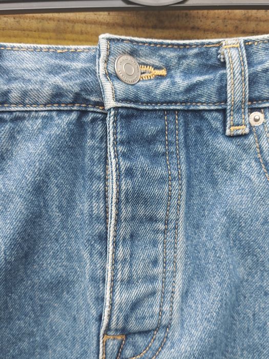 Szorty jeans męskie rozmiar 38 firma Denim Short