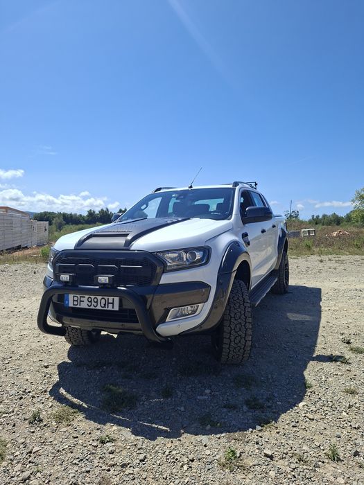 Ford Ranger wildtrak