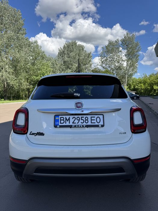 Fiat 500X 2019 VIN ZFBNFYB19KP776648 фото оголошення 8 з 19