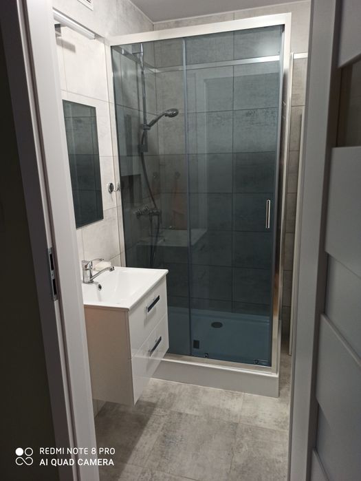 Pokój 1 lub 2 osobowy 20 m z balkonem od 01.02.2026