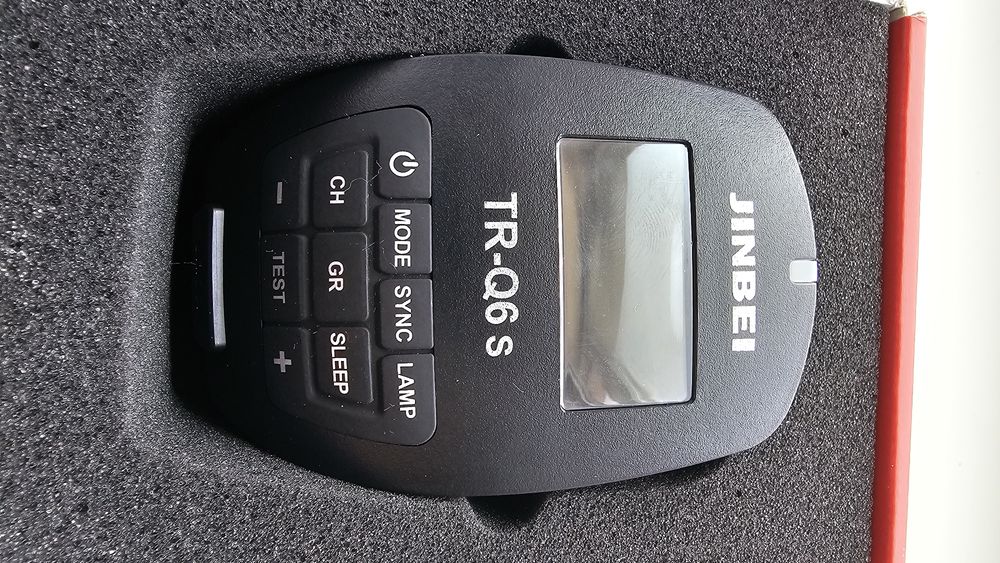 Передатчик Jinbei TR-Q6S SONY.