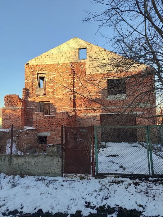 Продається незавершене будівництво в м.Малин