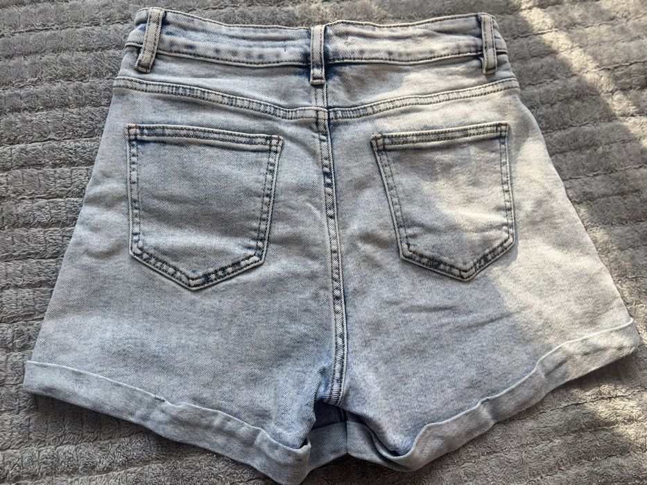 Шорти джинсові жіночі