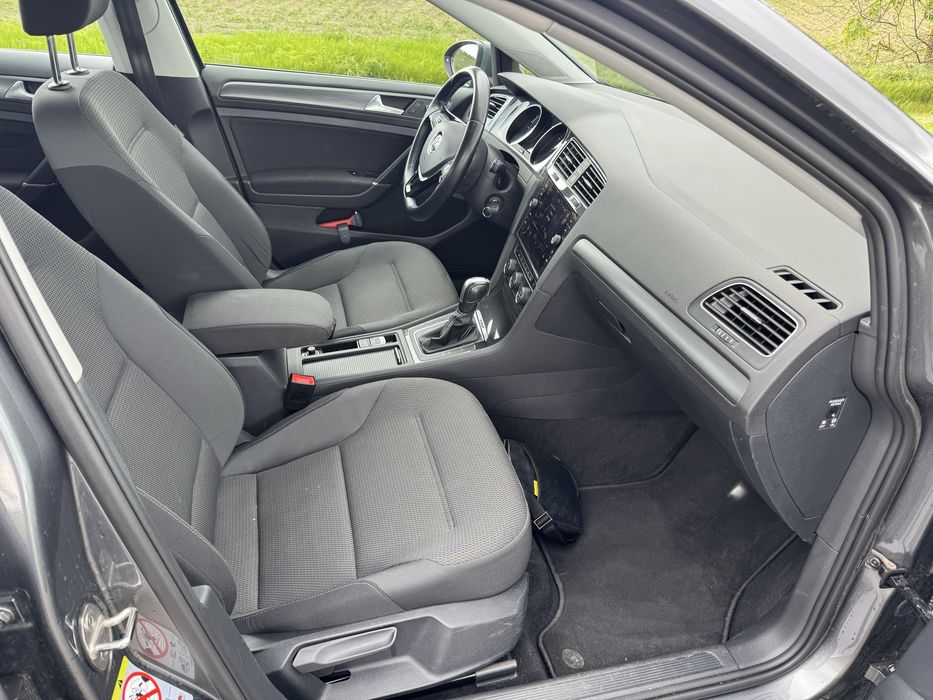 Vw e-golf 35.8квт електро