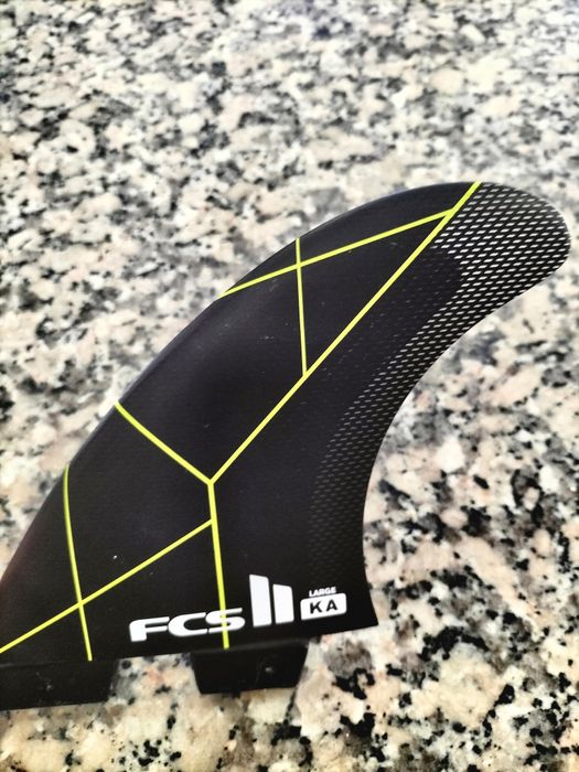 Quilhas FCS ll KA Kolohe Andino L (C/NOVAS)