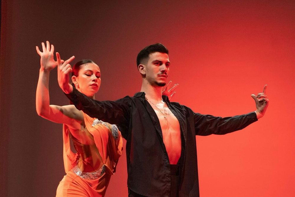Aulas de Dança para Noivos / Aulas Particulares