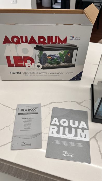 Aquarium Aquatlantis (completo)