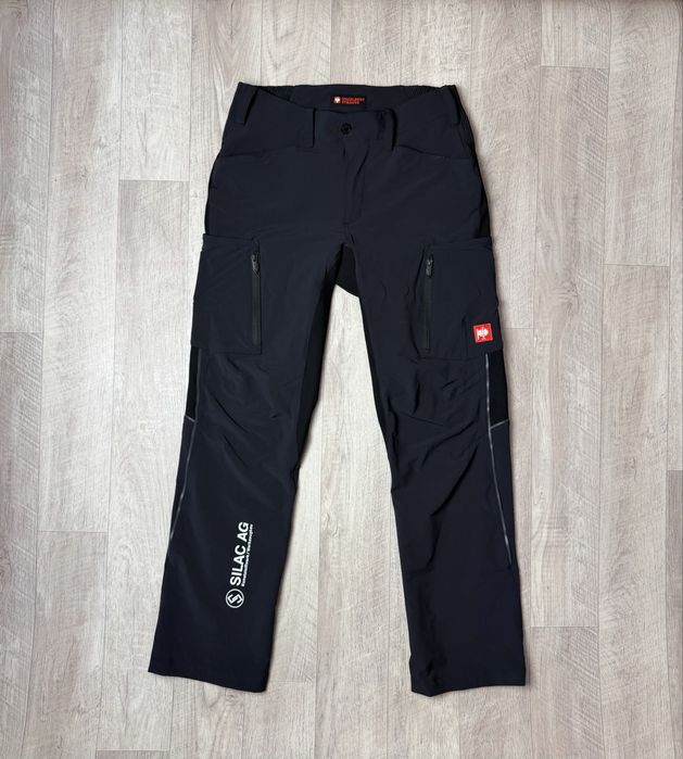 Штаны Engelbert Strauss размер L оригинал рабочие тактические чёрные