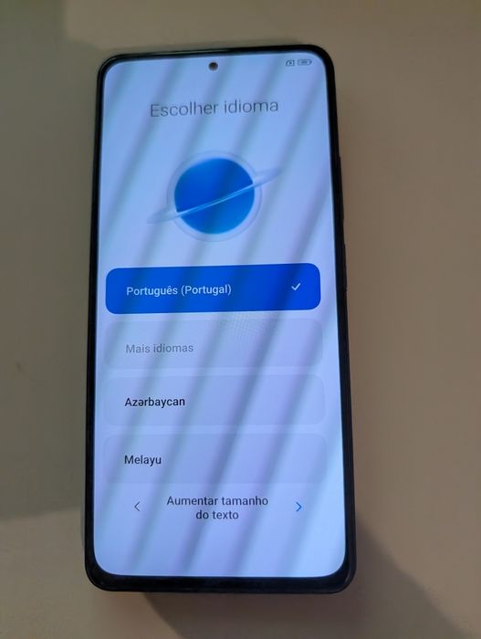 Telemóvel Xiaomi Mi 11i 5G 256GB