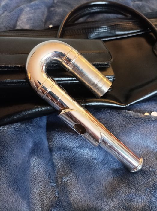 Cabeça redonda para flauta transversal Yamaha