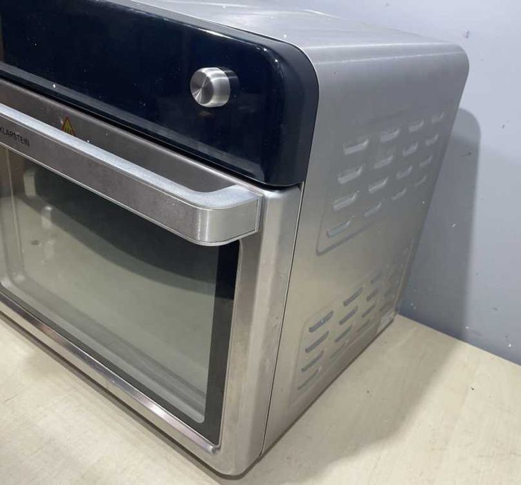 Якісна сенсорна фритюрниця гриль Klarstein Air Glaze Digital