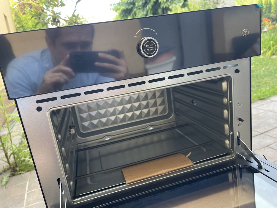 Piekarnik frytkownica na gorace powietrze 30L Cookwise 1800W