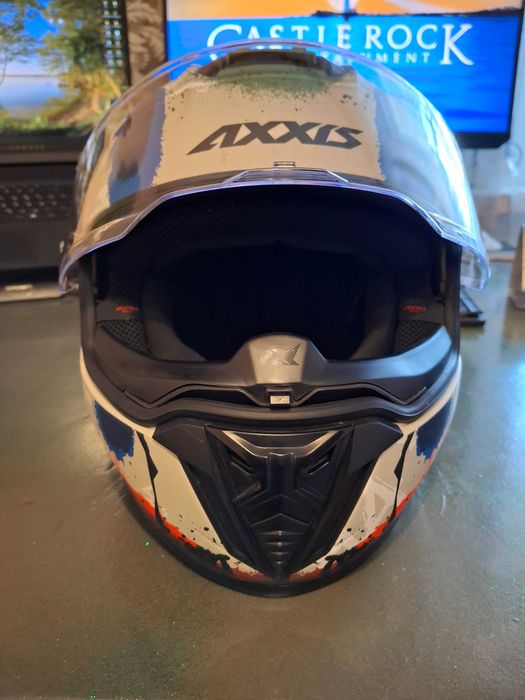 Шолом Axxis Hawk SV EVO