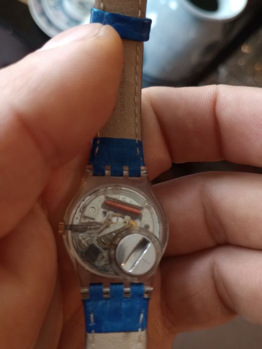 Damski zegarek Swatch Okazja