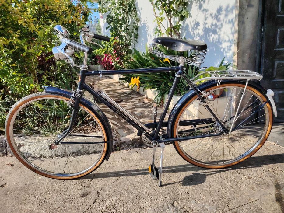 Bicicleta restauradas
