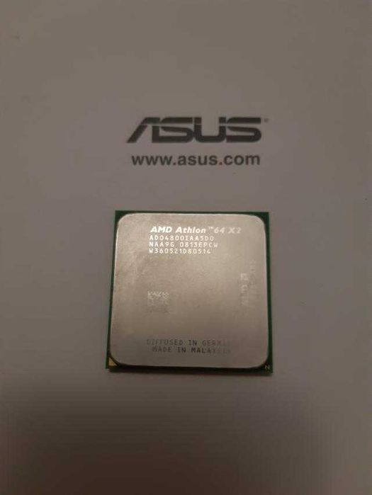 Материнская плата Asus M2N-SLI