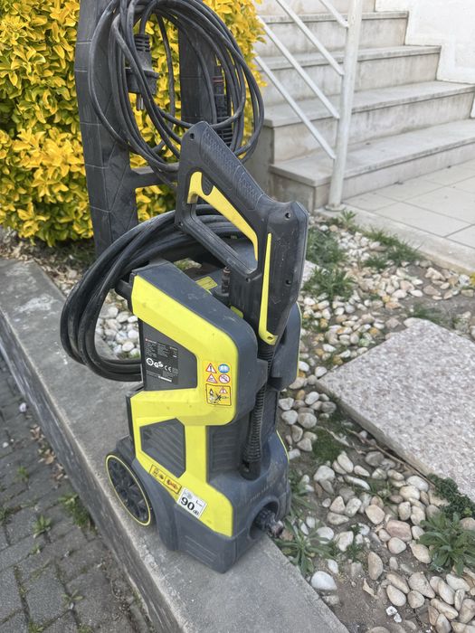 Maquina lavar alta pressao parkside