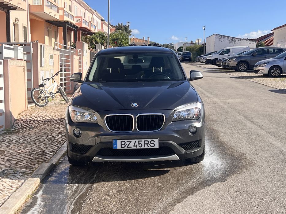 BMW X1 sDrive 18d Lounge 2013