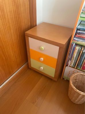 Mobília de quarto criança