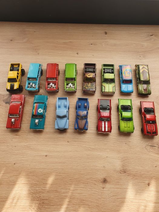 Hot Wheels Chevy
